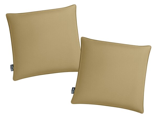 Set 2 kosov vrtna blazina CALINO 45x45 cm, bež
