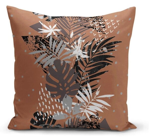 Komplet 4 prevlek za okrasne blazine Minimalist Cushion Covers Cesso, 45 x 45 cm