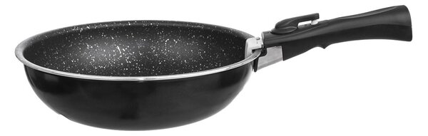 Aluminijasta WOK ponev Orion Grande Combi, ø 26 cm