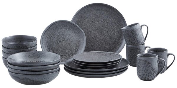 KOMBINIRAN SERVIS 20/1 SLATE