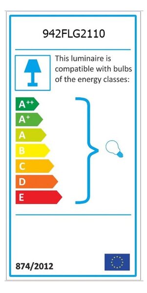 Črna/bela stenska svetilka ø 15 cm Atmaca – Opviq lights