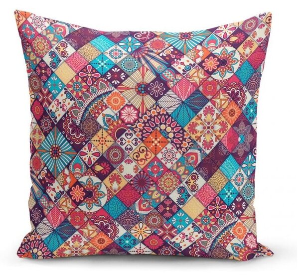 Komplet 4 prevlek za okrasne blazine Minimalist Cushion Covers Fearie, 45 x 45 cm