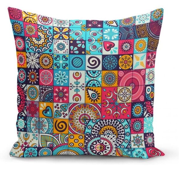 Komplet 4 prevlek za okrasne blazine Minimalist Cushion Covers Fearie, 45 x 45 cm