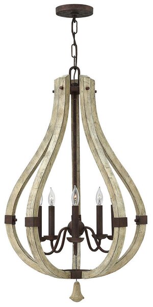 LESTENEC HK-Middlefield 50.8/81.3 cm E14