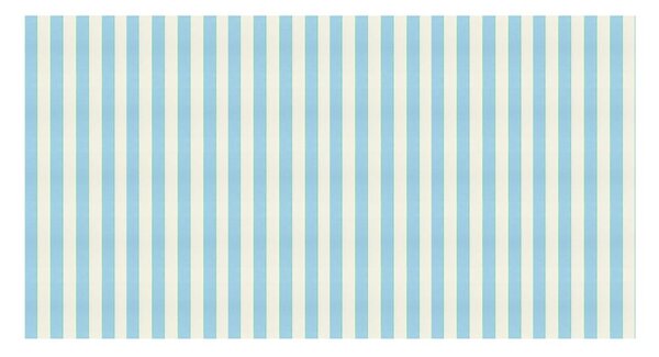 Namizni prt 137x259 cm Pale Blue Stripe – Meri Meri