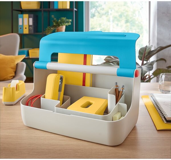 Plastičen organizator Cosy – Leitz