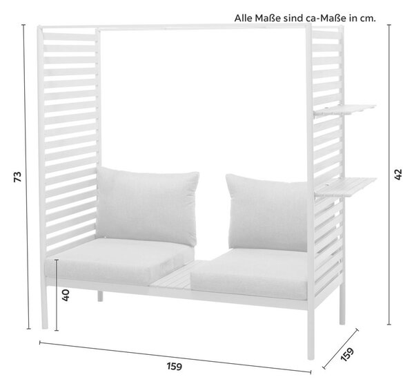 Mömax Lounge Zofa Renate