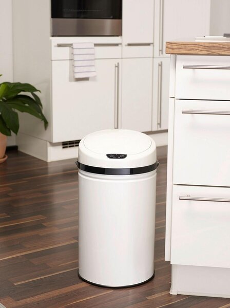Echtwerk Koš Za Smeti Ir Sensor, Bela, 30 L