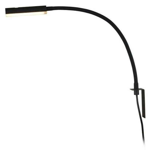 LindbyLindby - Flexola Square LED Stenska Svetilka Black Nickel