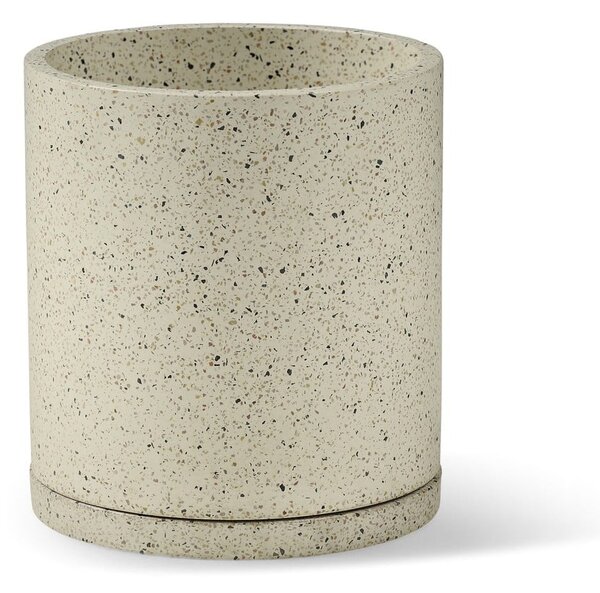 Betonski cvetlični lonec ø 34 cm Terrazzo – Bonami Selection