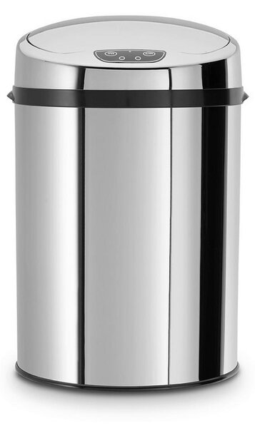 Echtwerk Koš Za Smeti Ir Sensor, Srebrna, 30 L