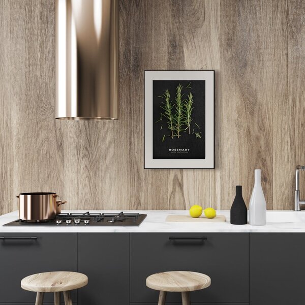 Plakat v okvirju 50x70 cm Rosemary - Styler