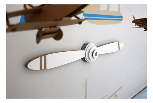 Stenska dekoracija Unlimited Design for kids Propeller