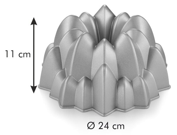 Kovinski model za kolač Delícia – Tescoma