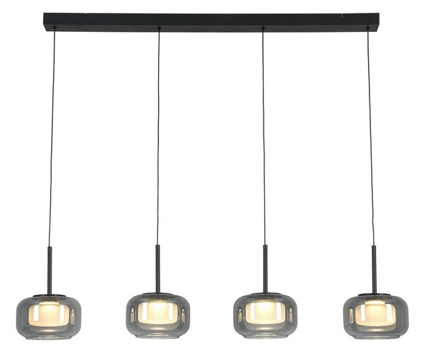 Mömax Viseča Led-svetilka Kalti