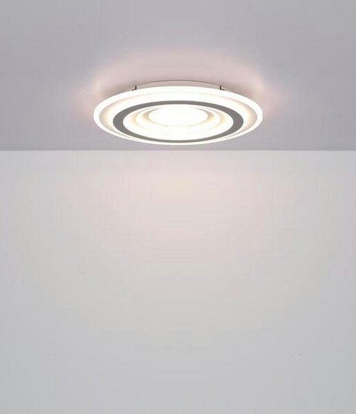 Globo Stropna Led-svetilka Sabatino, S Sijalko