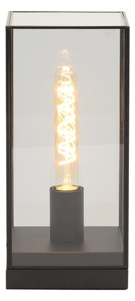 Črna namizna svetilka (višina 32,5 cm) Askjer - Light & Living