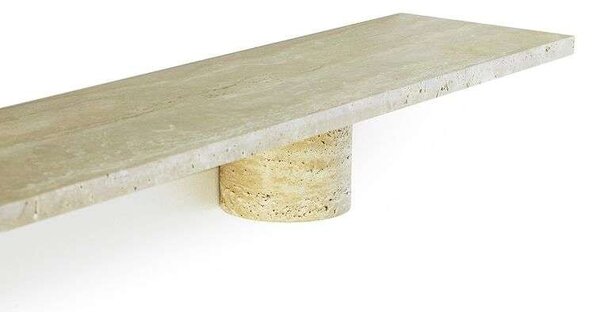 Normann CopenhagenNormann Copenhagen - Sten Shelf L120 Travertine Normann Copenhagen