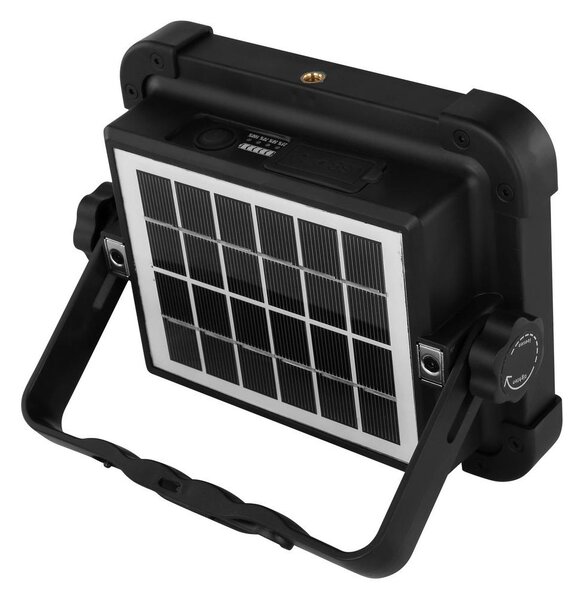 Globo Solarna Svetilka Solar, S Sijalko
