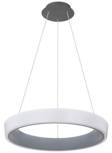 Globo Viseča Led-svetilka Tabano, S Sijalko