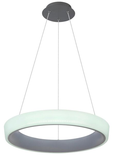 Globo Viseča Led-svetilka Tabano, S Sijalko