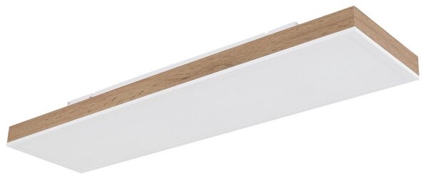 Globo Stropna Led-svetilka Doro, S Sijalko