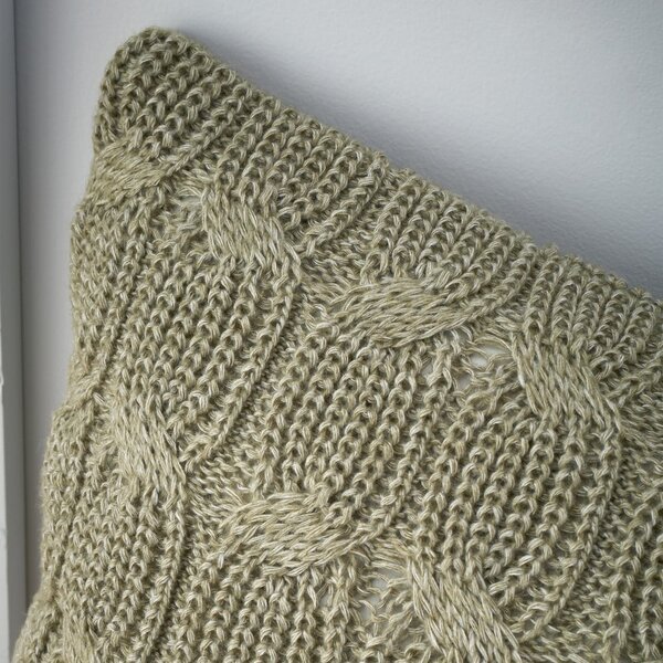 Prevleka za blazino 45x45 cm Chunky Marl Knit – Catherine Lansfield