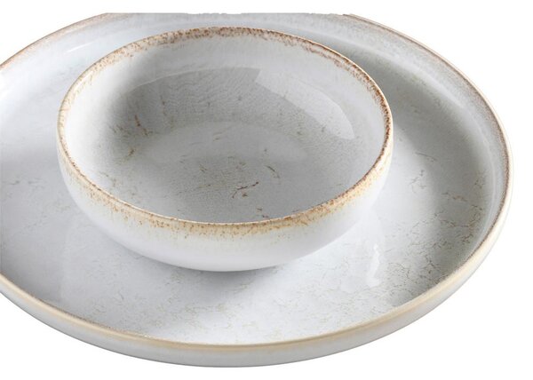 Creatable Jedilni Servis Vintage Offwhite, 12-Delni