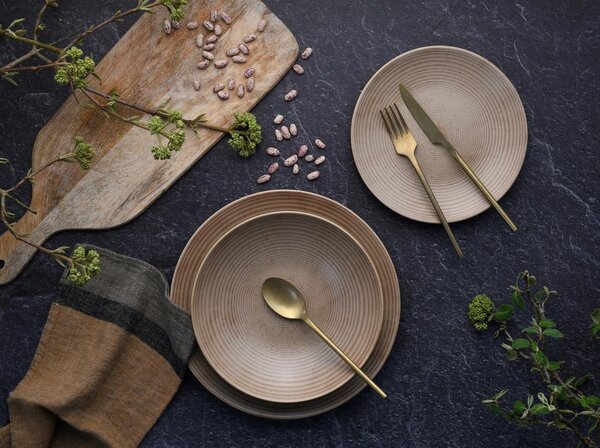 Creatable Kombinirani Servis Catania Sand, 16-Delni