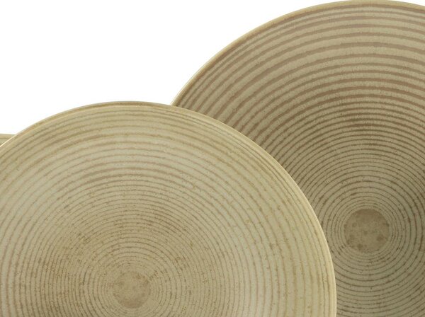 Creatable Kombinirani Servis Catania Sand, 16-Delni