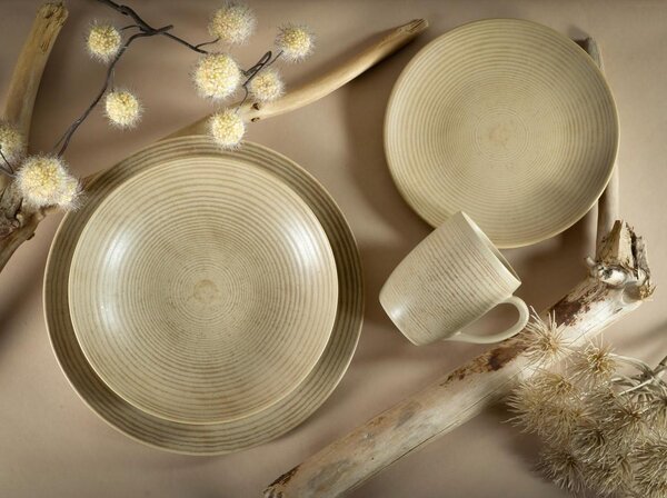 Creatable Kombinirani Servis Catania Sand, 16-Delni
