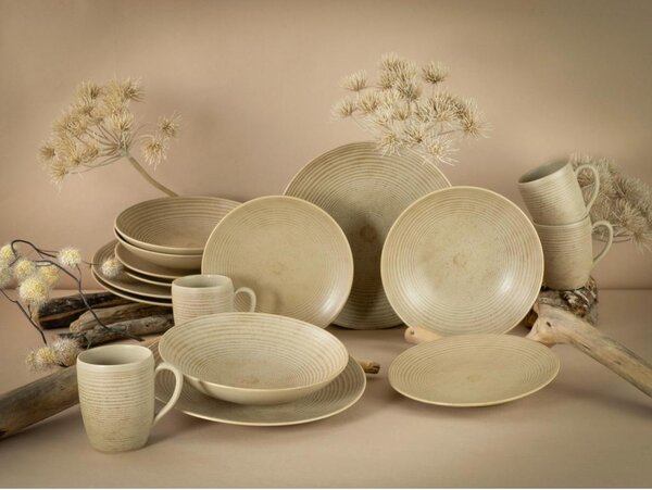Creatable Kombinirani Servis Catania Sand, 16-Delni