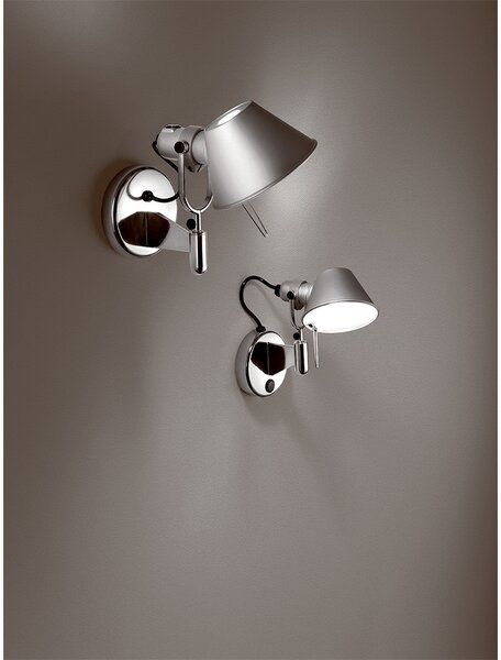 ArtemideArtemide - Tolomeo Faretto E27 Stenska Svetilka Artemide