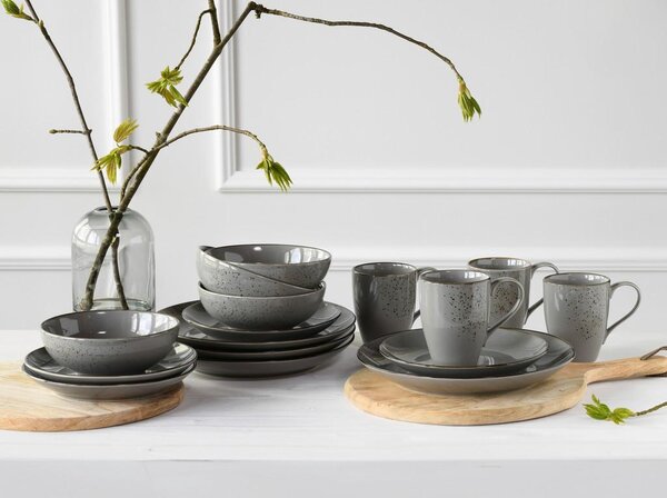 Creatable Kombinirani Servis Stone, 16-Delni