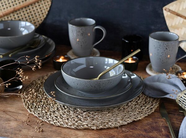 Creatable Kombinirani Servis Stone, 16-Delni