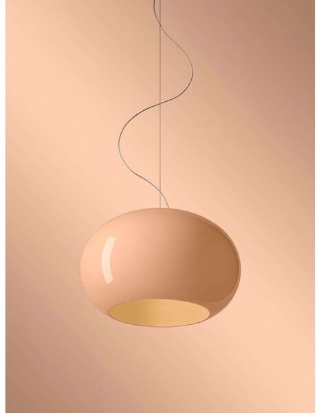 FoscariniFoscarini - Buds 2 Obesek Svetilka 3,4m Pale Roza Foscarini