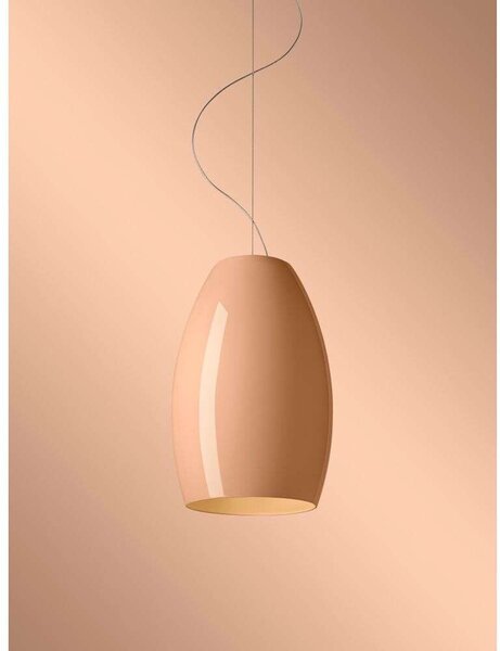 FoscariniFoscarini - Buds 1 Obesek Svetilka 3,4m Pale Roza Foscarini