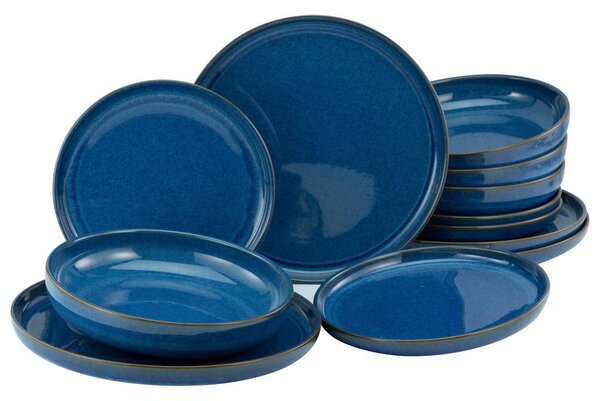 Creatable Jedilni Servis Uno Atlantico, 12-Delni