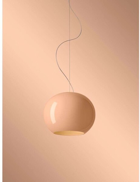 FoscariniFoscarini - Buds 3 Obesek Svetilka 3,4m Pale Roza Foscarini