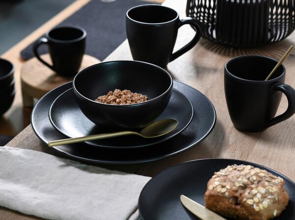 Creatable Kombinirani Servis Magic Black Coupe, 20-Delni