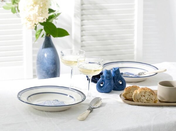 Creatable Jedilni Servis Sailing Ship, 12-Delni