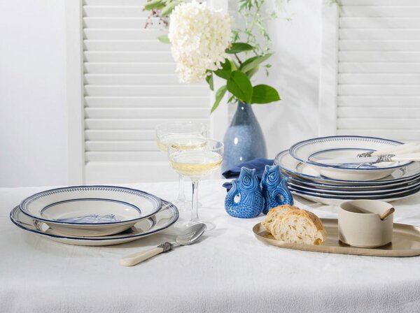 Creatable Jedilni Servis Sailing Ship, 12-Delni