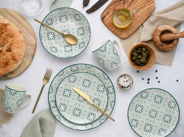 Creatable Kombinirani Servis Yara Petrol, 16-Delni