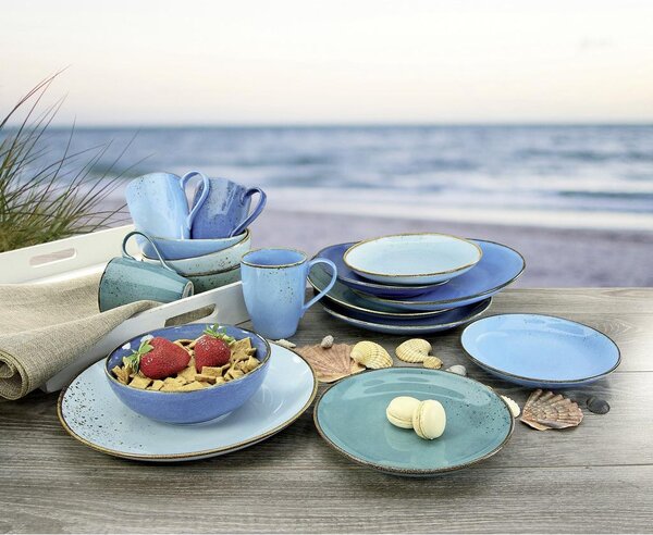 Creatable Kombinirani Servis Aqua, 16-Delni