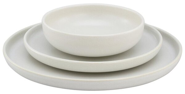 Creatable Jedilni Servis Uno Offwhite, 12-Delni
