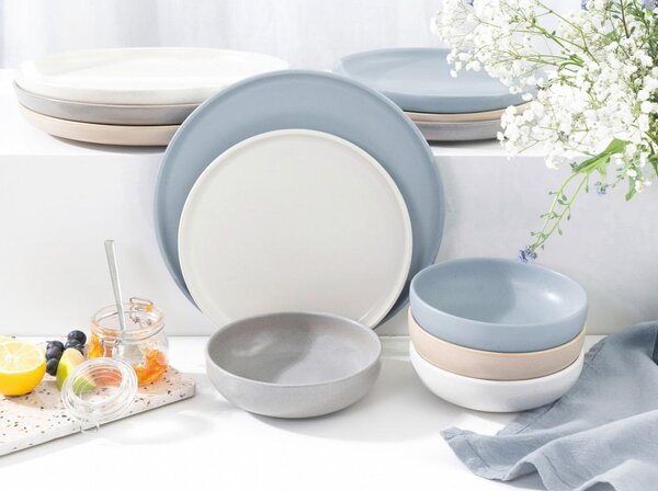 Creatable Jedilni Servis Uno Nordic, 12-Delni