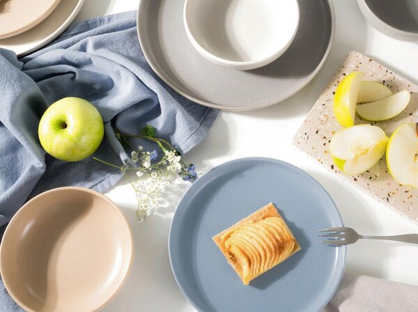 Creatable Jedilni Servis Uno Nordic, 12-Delni