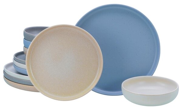 Creatable Jedilni Servis Uno Nordic, 12-Delni