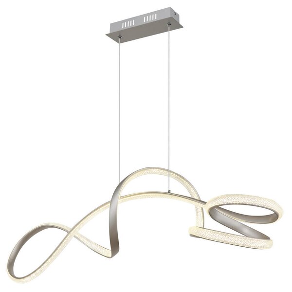 VISEČA LED-SVETILKA Swirl 3670 lm 4000 K 230 V