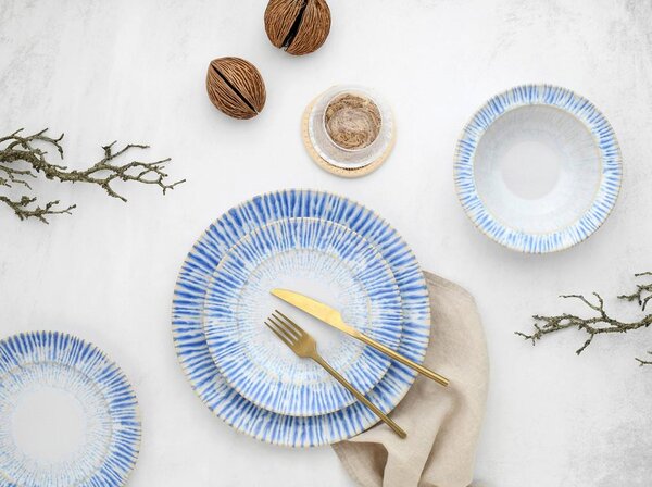 Creatable Jedilni Servis Rondo Summertime, 12-Delni